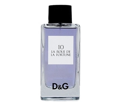 dolce gabbana la roue de la fortune